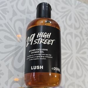 LUSH 29 High Street Shower Gel
